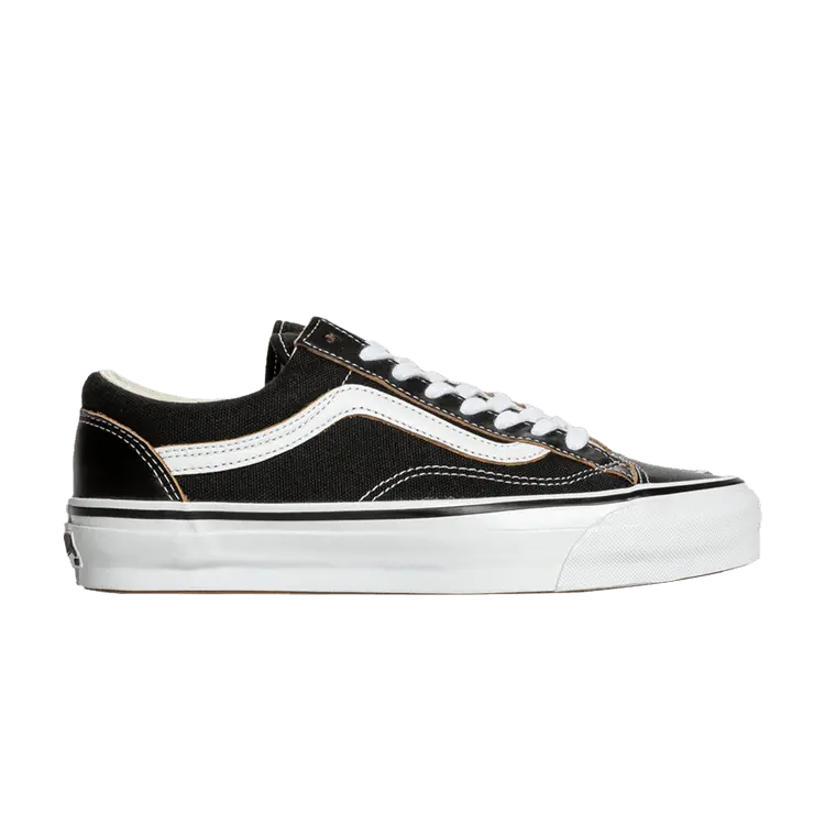 Кроссовки Vans Old Skool 36 Vibram 'Black White', черный
Кроссовки Vans Old Skool 36 Vibram 'Black White', черный