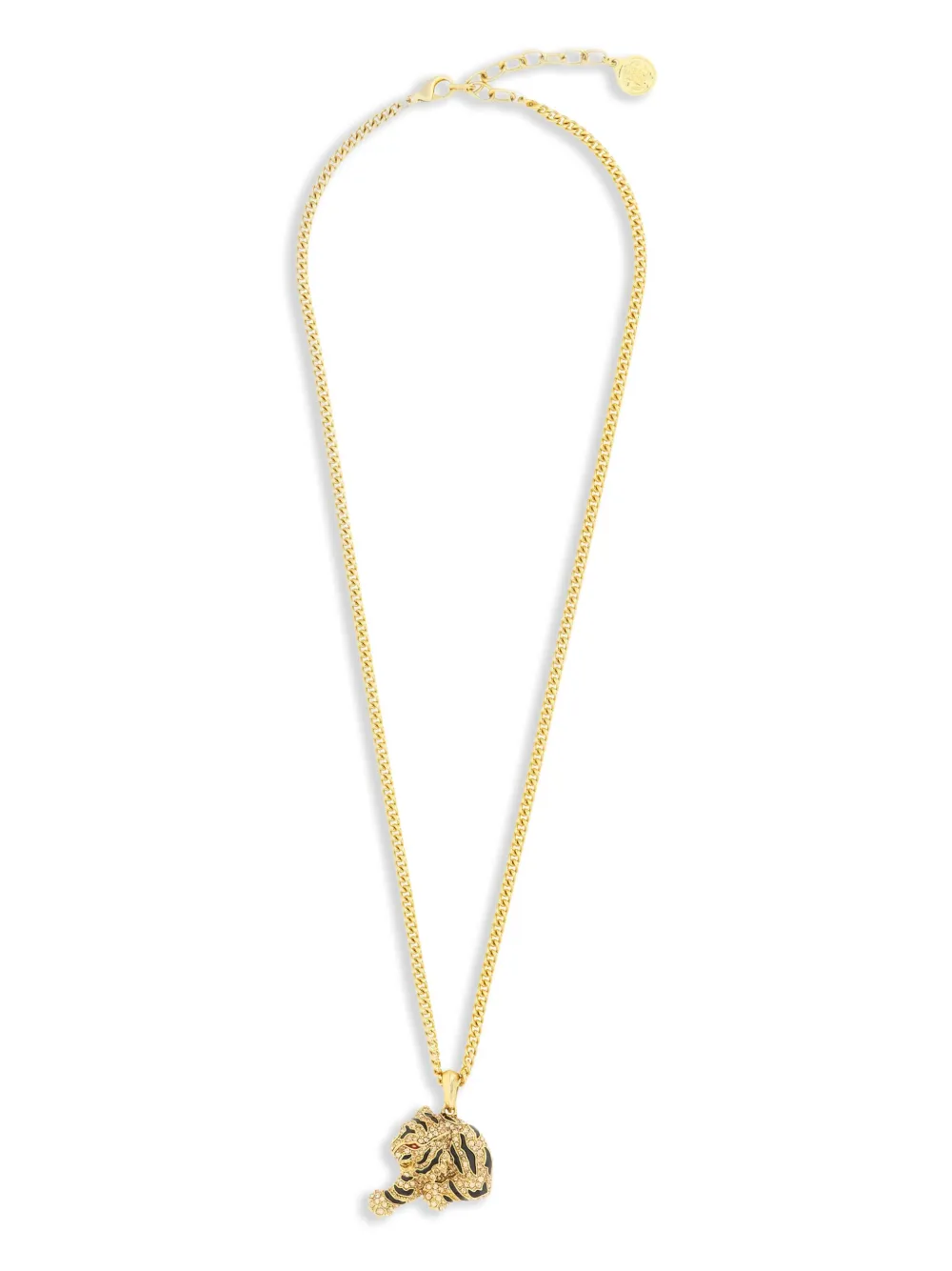Колье с подвеской Roberto Cavalli, золотой
Колье с подвеской Roberto Cavalli, золотой