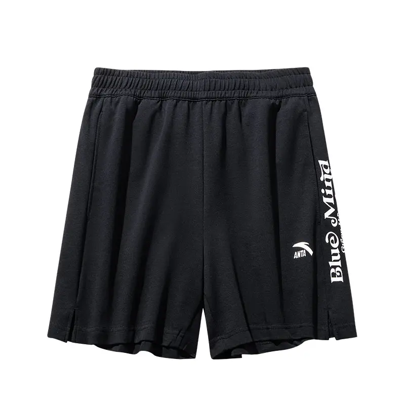 ANTA Женские повседневные шорты Life Collection Basic Black
ANTA Женские повседневные шорты Life Collection Basic Black