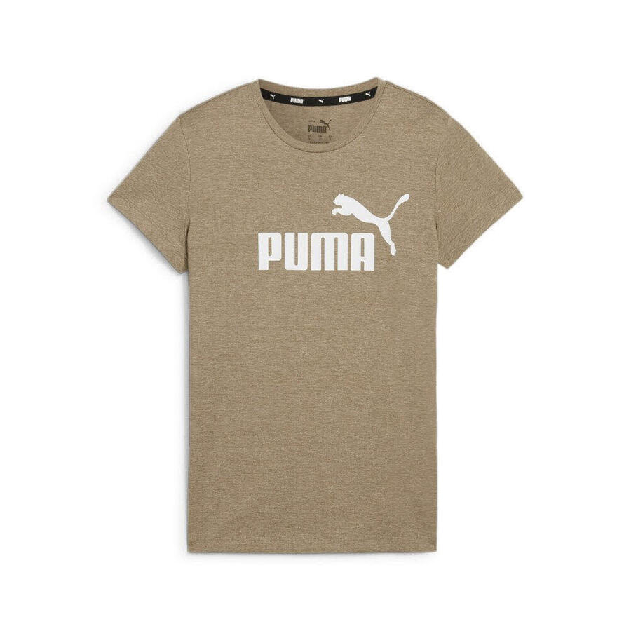 Женская футболка Puma ESS Logo Heather
Женская футболка Puma ESS Logo Heather