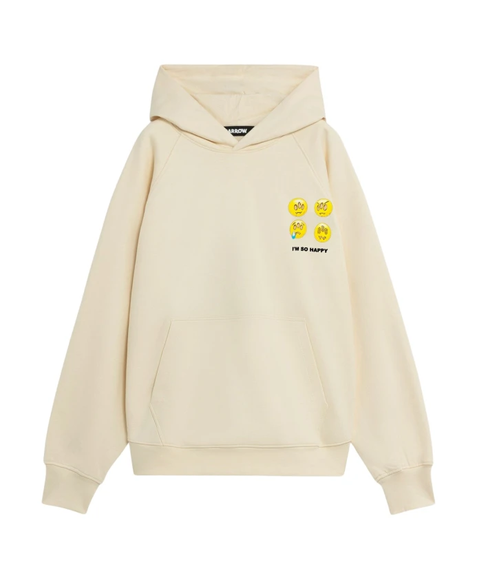 Толстовка с принтом Barrow, бежевый
Толстовка с принтом Barrow, бежевый