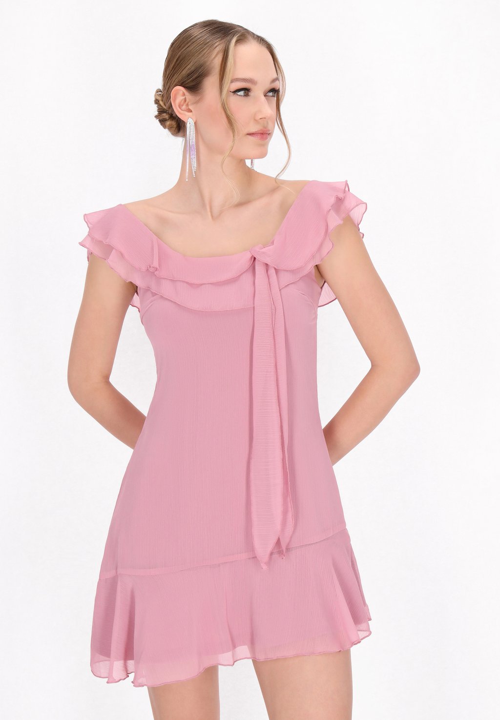 Коктейльное/вечернее платье myMo at night, светло-розовый
Коктейльное/вечернее платье myMo at night, светло-розовый