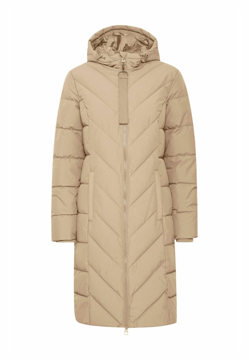 Зимнее пальто Fransa, бежевый
Зимнее пальто Fransa, бежевый