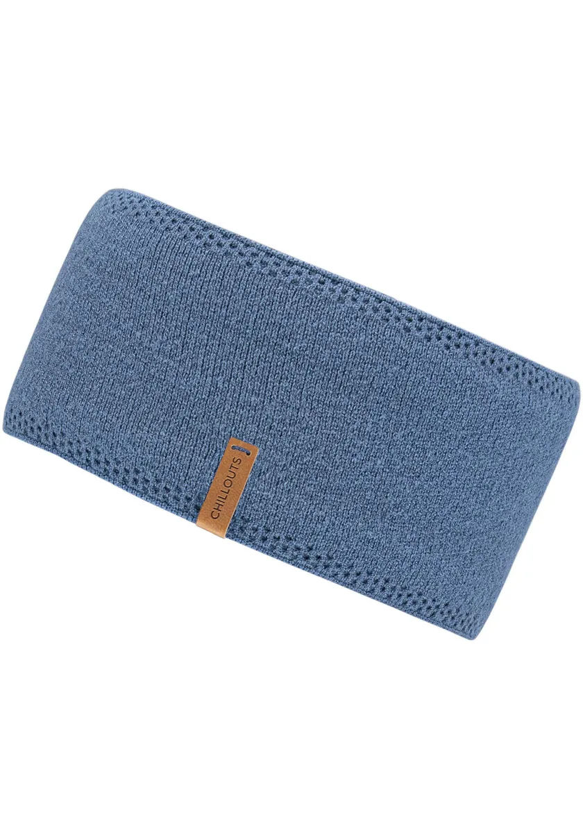 Повязка на голову для отдыха "Neo Headbnad", широкая повязка на голову, наушники с подкладкой Chillouts, синий
Повязка на голову для отдыха "Neo Headbnad", широкая повязка на голову, наушники с подкладкой Chillouts, синий