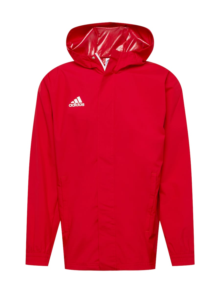 Спортивная куртка ADIDAS SPORTSWEAR Entrada 22, красный
Спортивная куртка ADIDAS SPORTSWEAR Entrada 22, красный