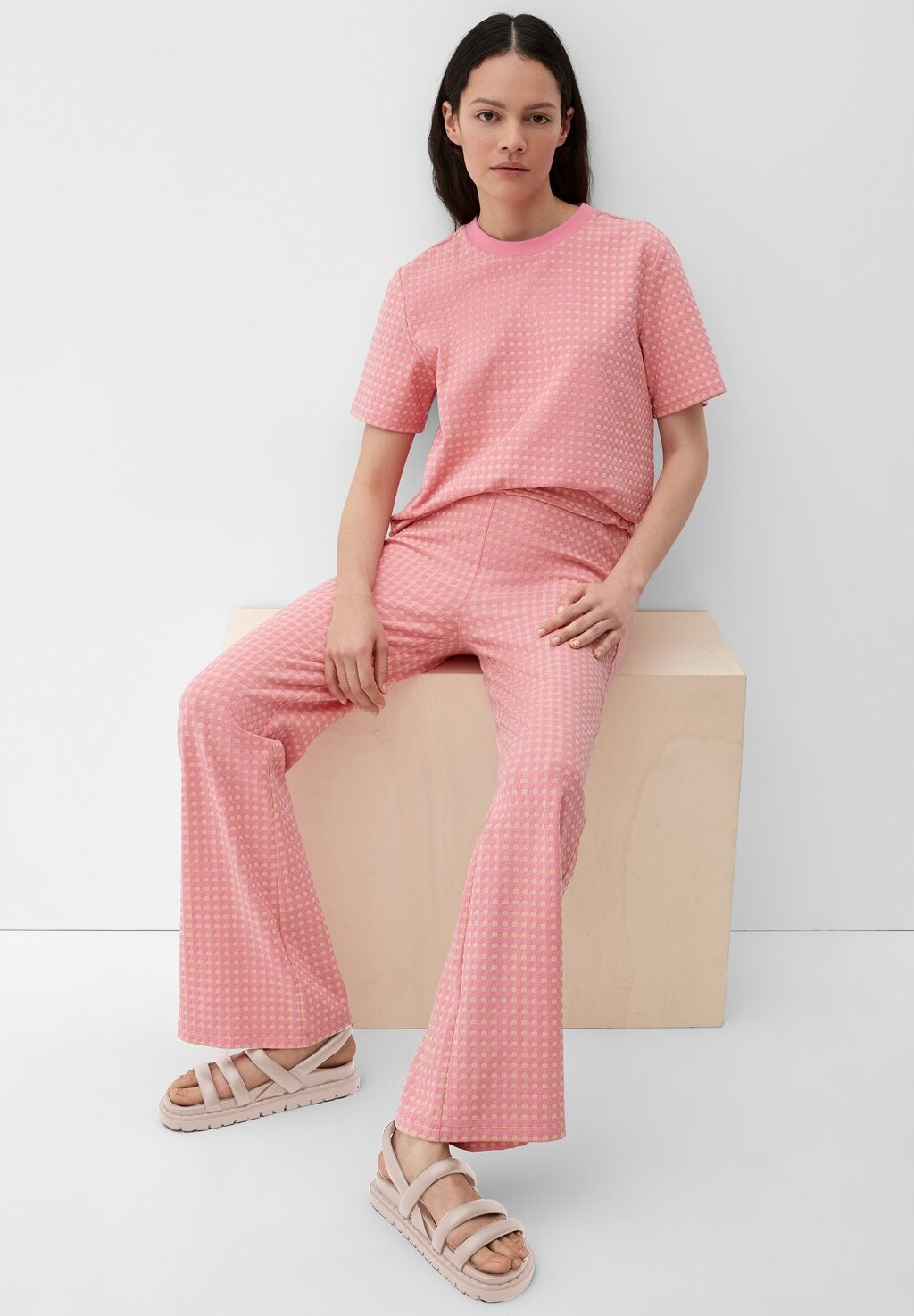 Брюки STRETCH s.Oliver, розовый
Брюки STRETCH s.Oliver, розовый