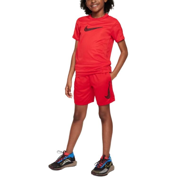 Дети Шорты Nike, красный
Дети Шорты Nike, красный