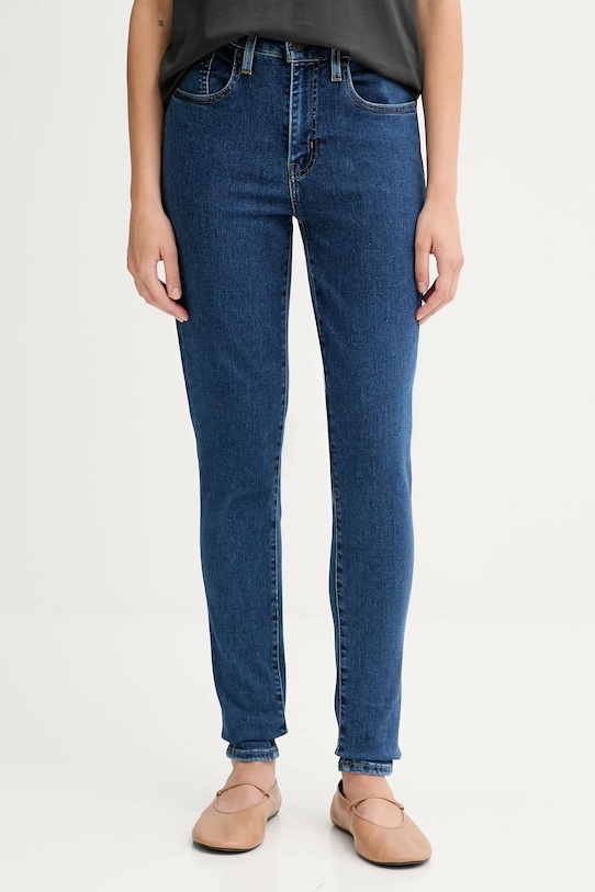 Джинсы 721 HIGH RISE SKINNY Levi'S, синий
Джинсы 721 HIGH RISE SKINNY Levi'S, синий