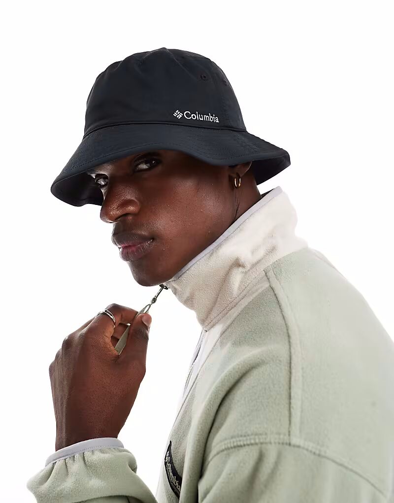 Панама Columbia Pine Mountain II черного цвета
Панама Columbia Pine Mountain II черного цвета