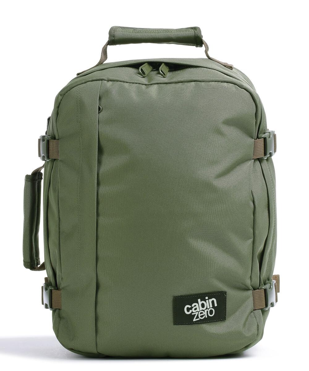 Дорожный рюкзак Classic 28 из полиэстера Cabin Zero, хаки
Дорожный рюкзак Classic 28 из полиэстера Cabin Zero, хаки