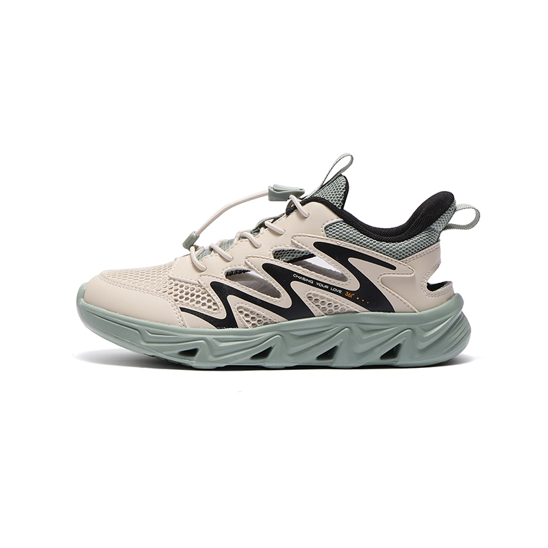 Обувь для подростков 361°KIDS, серый/зеленый/черный
Обувь для подростков 361°KIDS, серый/зеленый/черный