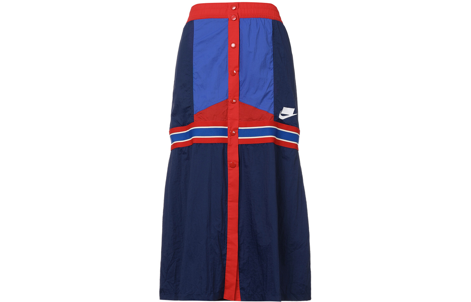 Женская спортивная юбка в стиле колор-блок Nike
Женская спортивная юбка в стиле колор-блок Nike