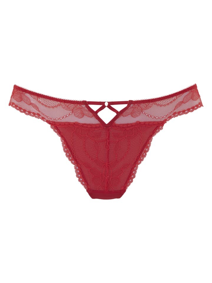Стринги LASCANA, красный
Стринги LASCANA, красный