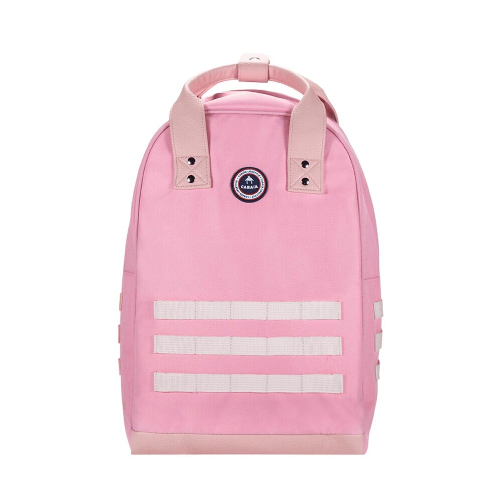 Рюкзак Cabaia Old School, розовый
Рюкзак Cabaia Old School, розовый