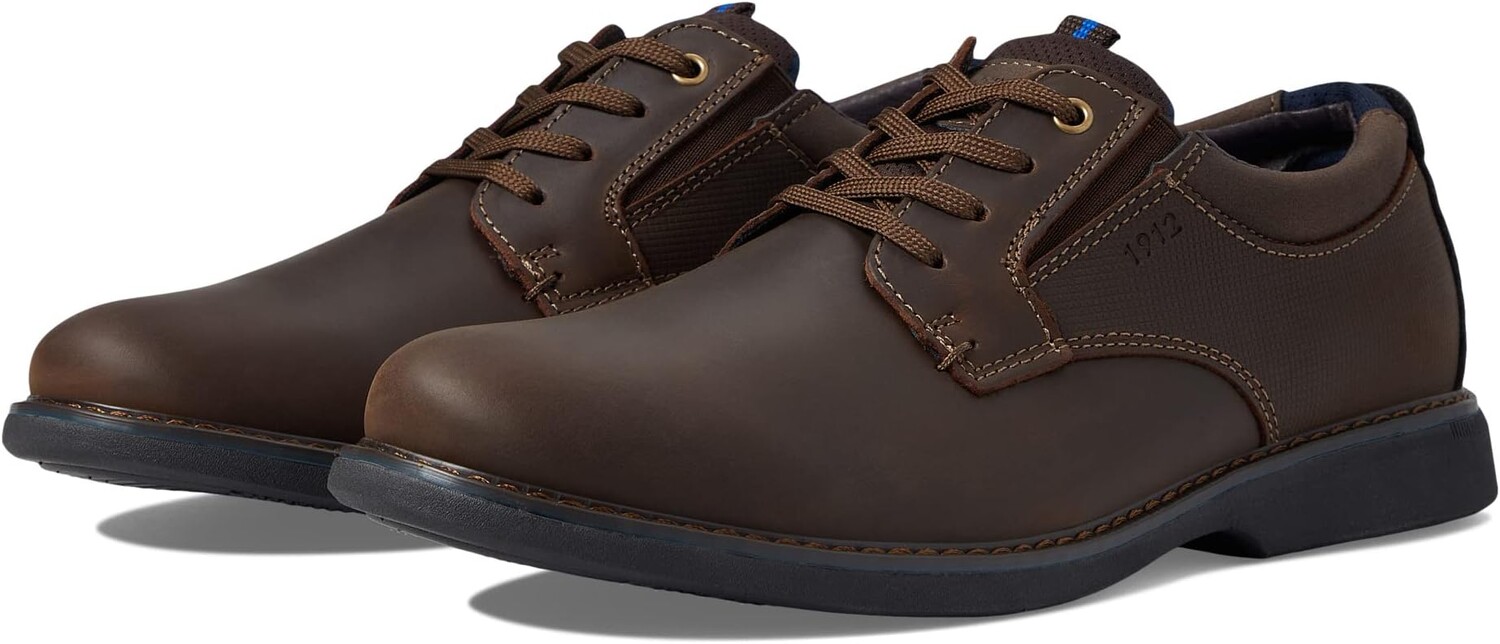 Оксфорды Otto Plain Toe Oxford Nunn Bush, цвет Brown Crazy Horse
Оксфорды Otto Plain Toe Oxford Nunn Bush, цвет Brown Crazy Horse