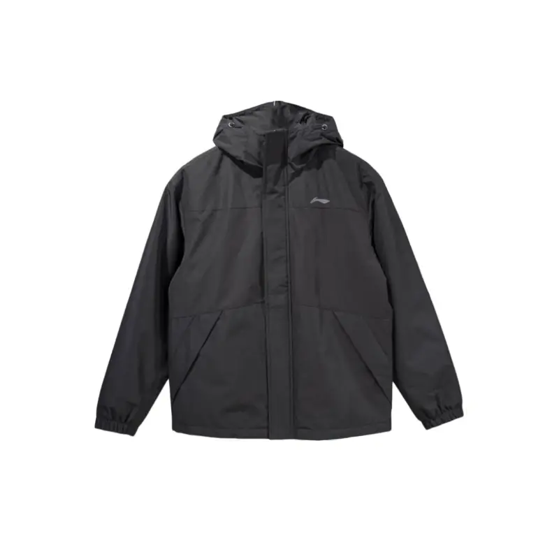 LINING Пуховик мужской черный
LINING Пуховик мужской черный