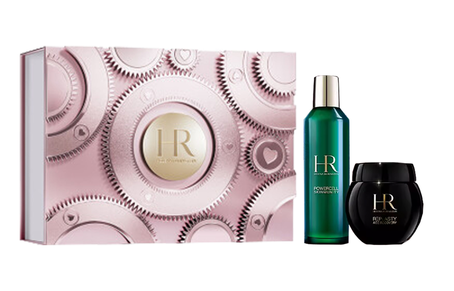 Наборы для ухода за кожей Unisex HELENA RUBINSTEIN
Наборы для ухода за кожей Unisex HELENA RUBINSTEIN