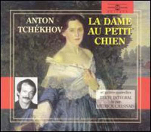 CD диск Chesnais, Patrick: Anton Tchekov: La Dame Au Petit Chien
CD диск Chesnais, Patrick: Anton Tchekov: La Dame Au Petit Chien