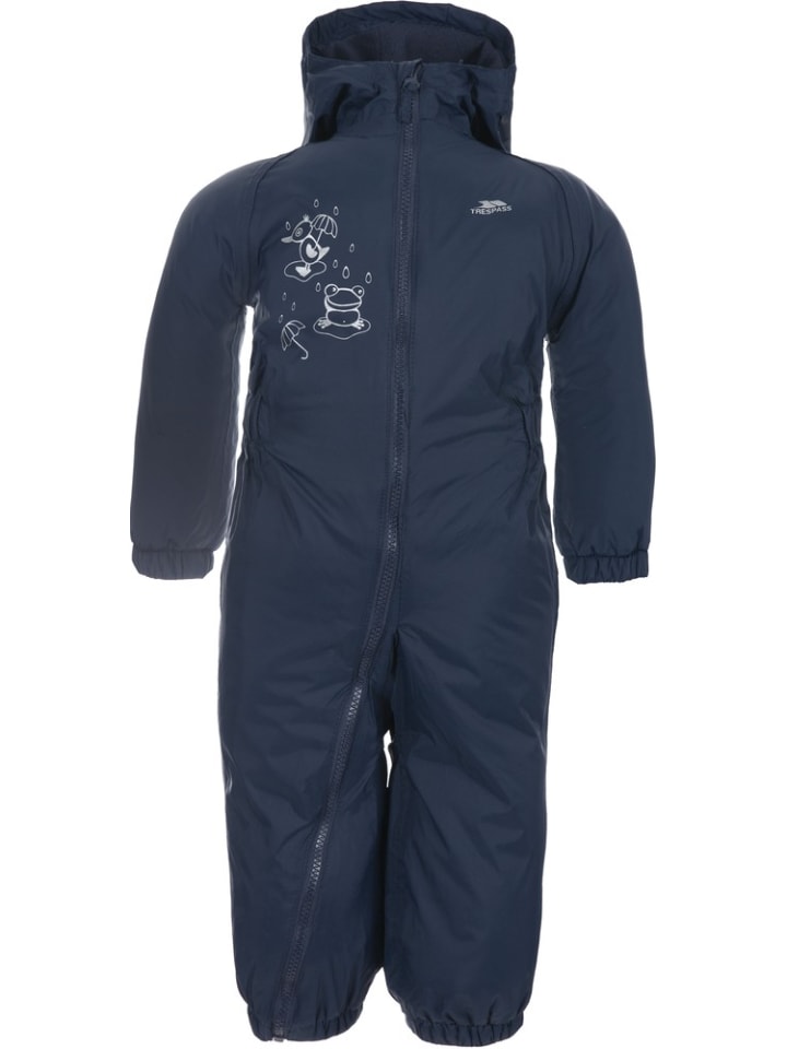 Дождевик Trespass, синий
Дождевик Trespass, синий