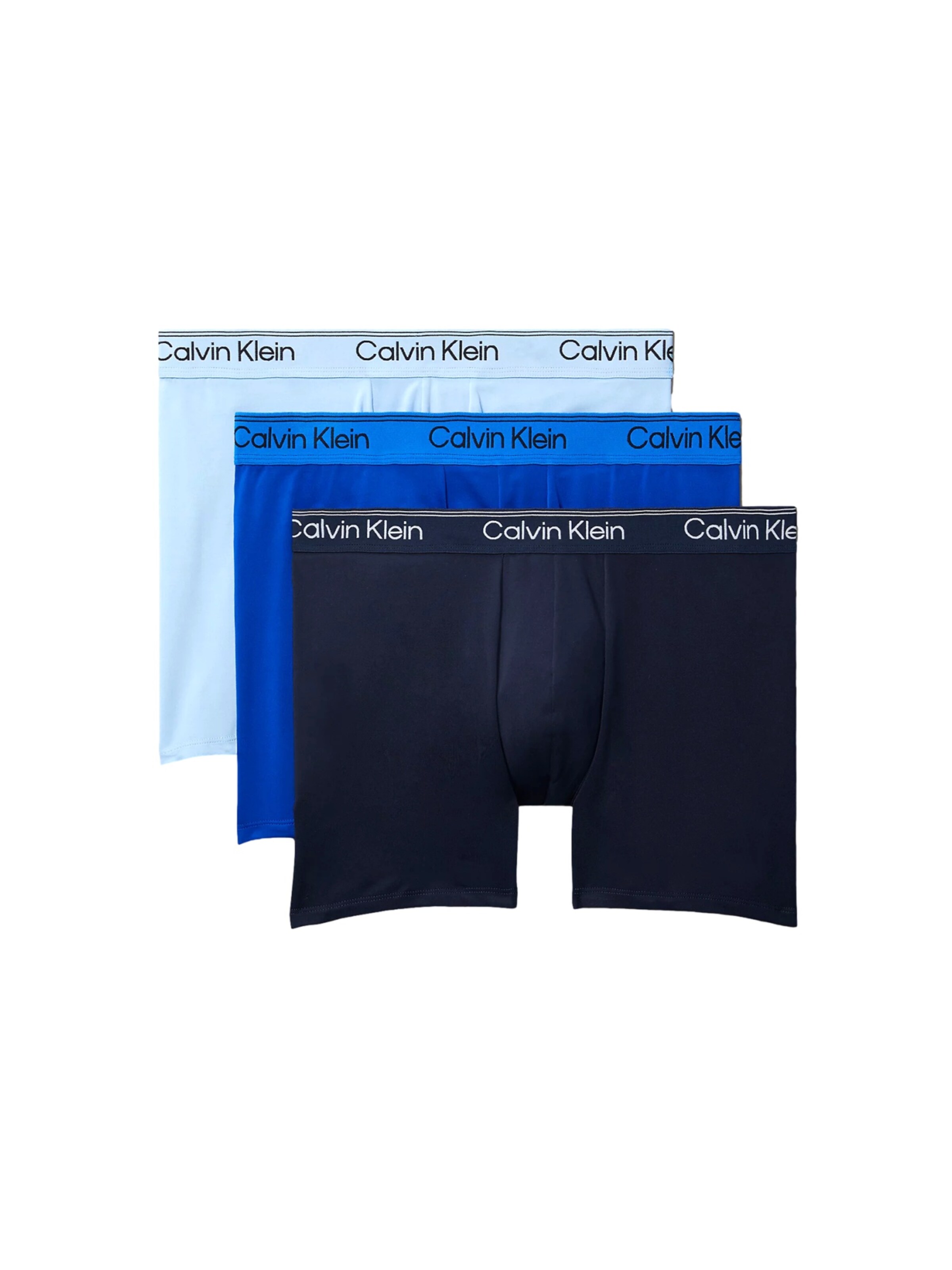 Calvin Klein Боксеры в цветах Blue, Navy, Light Blue
Calvin Klein Боксеры в цветах Blue, Navy, Light Blue