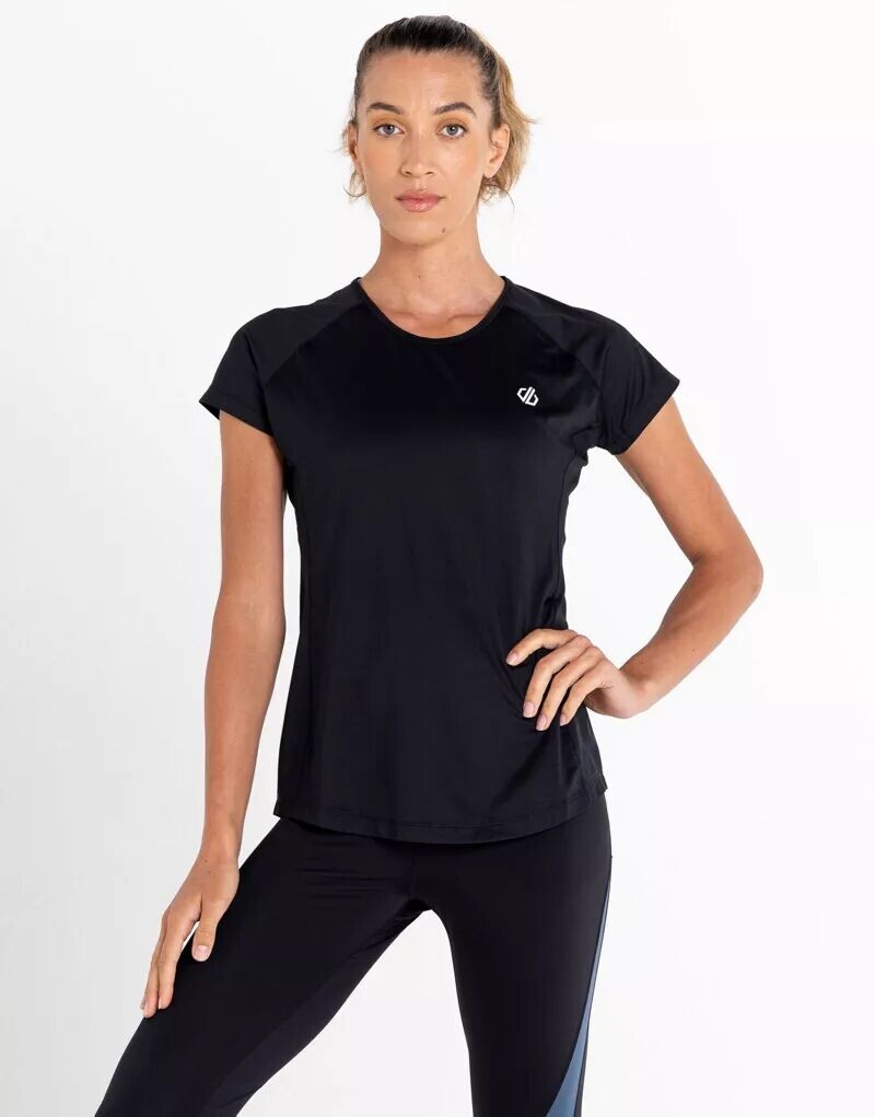 Черная футболка Dare 2b Corral
Черная футболка Dare 2b Corral