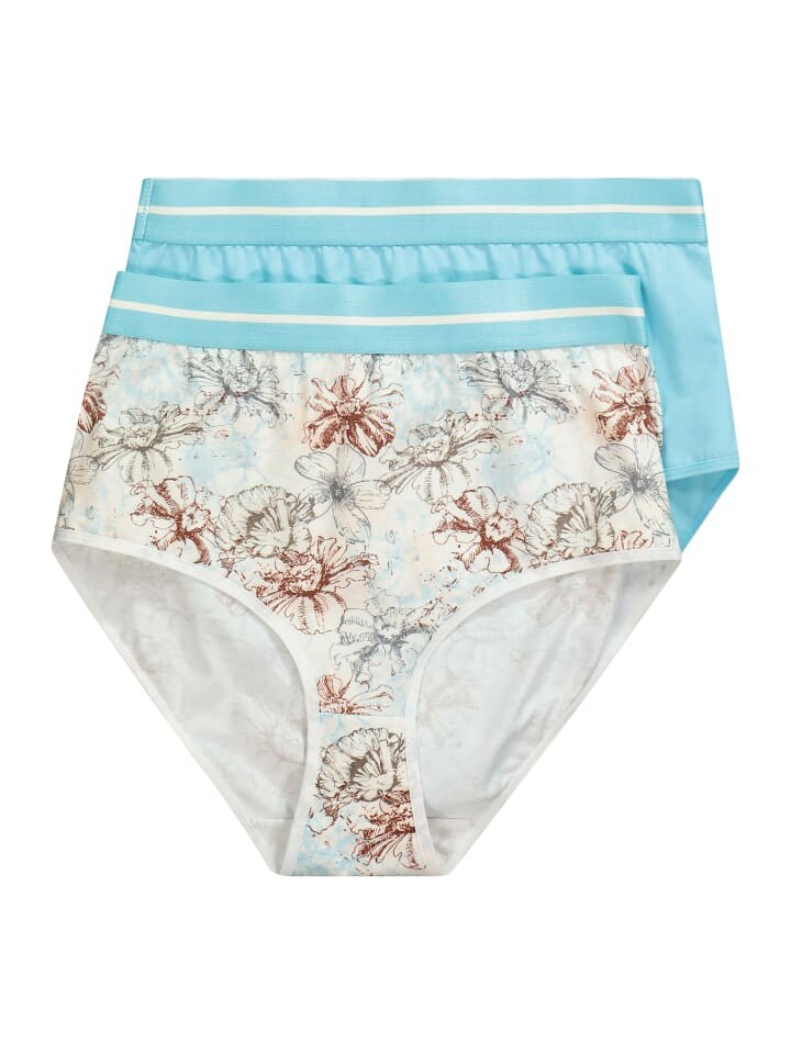 Трусы Ulla Popken, синий
Трусы Ulla Popken, синий