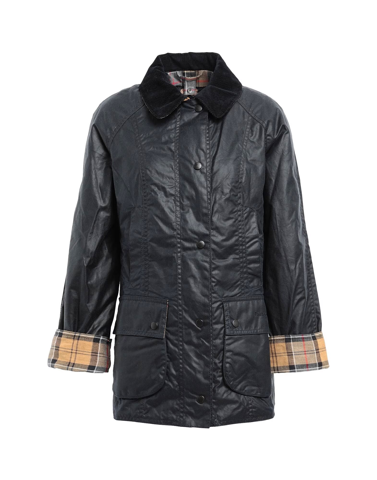 Куртка Beadnell Wax Barbour, полуночно-синий
Куртка Beadnell Wax Barbour, полуночно-синий