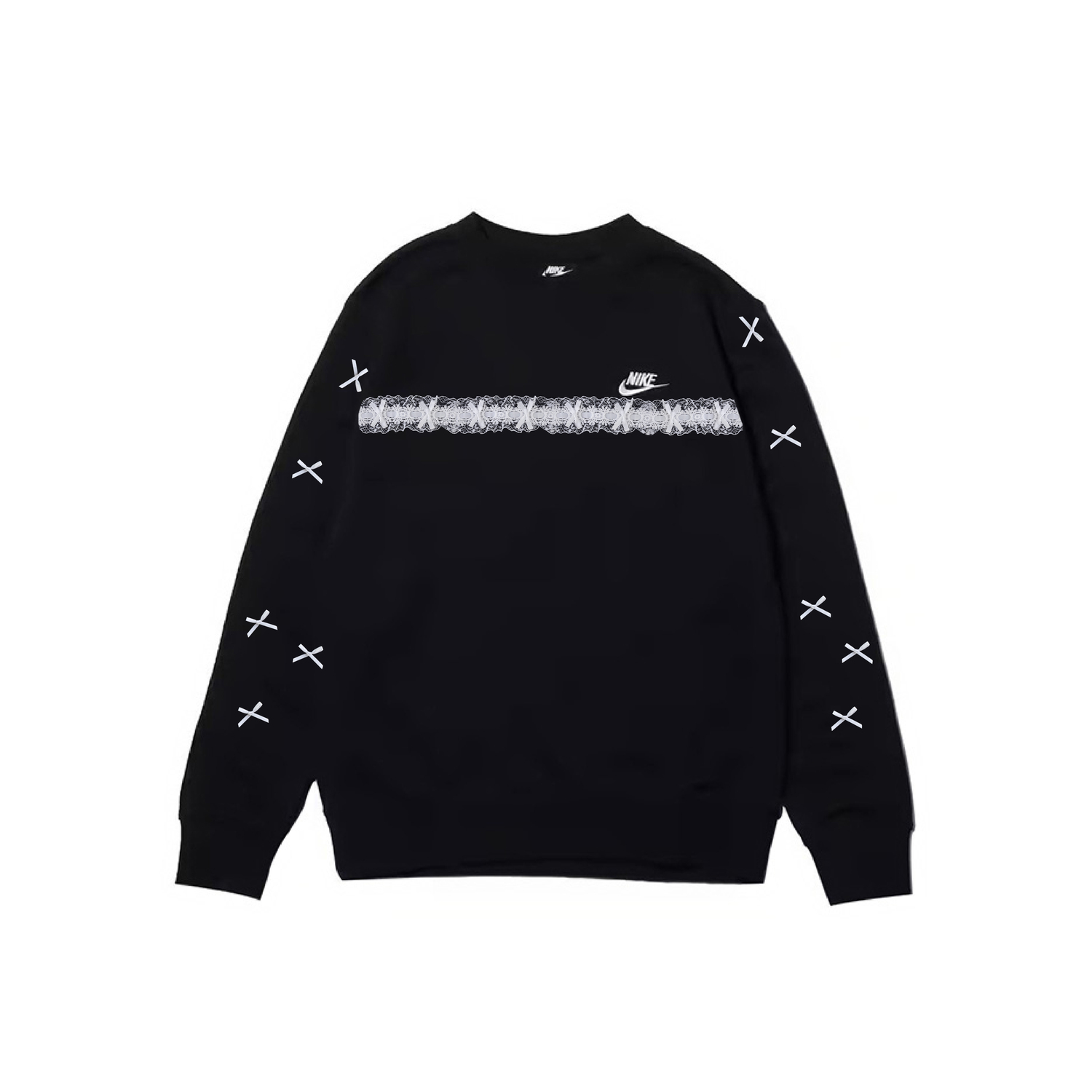 Nike Свитшот мужской черный
Nike Свитшот мужской черный