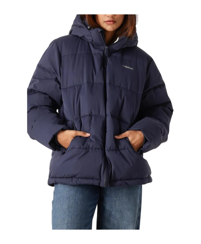 Пуховая куртка Mercer Amsterdam, синий
Пуховая куртка Mercer Amsterdam, синий