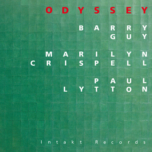 CD диск Guy, Barry / Lytton, Paul: Odyssey
CD диск Guy, Barry / Lytton, Paul: Odyssey