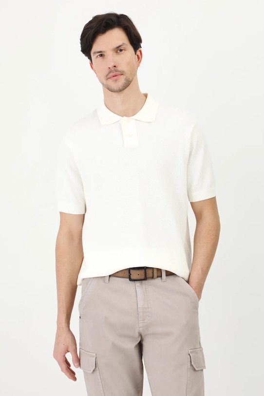 Хлопковая поло Medicine, бежевый
Хлопковая поло Medicine, бежевый