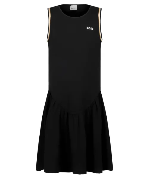 Платье Boss Kidswear, черный
Платье Boss Kidswear, черный