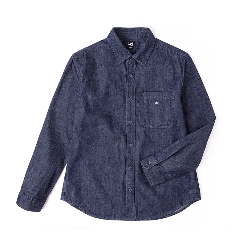 Мужская рубашка Lee, Washed
Мужская рубашка Lee, Washed