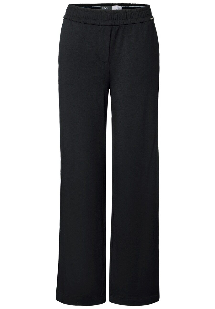 Брюки свободного кроя CECIL, черный
Брюки свободного кроя CECIL, черный