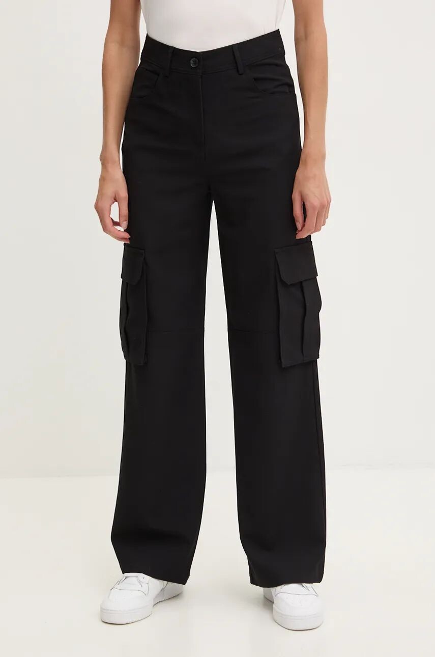 Брюки Sisley, черный
Брюки Sisley, черный