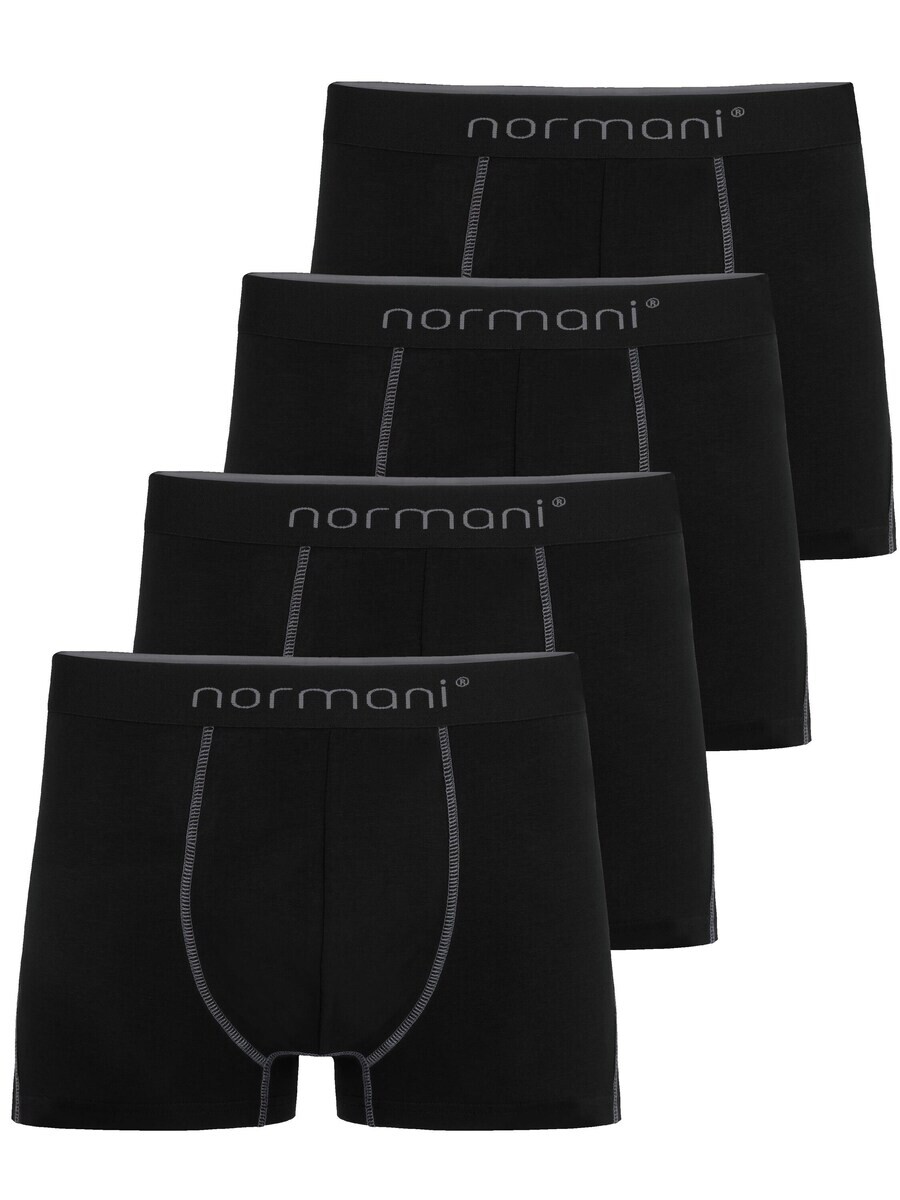 Трусы normani Boxer shorts, цвет grey/anthracite
Трусы normani Boxer shorts, цвет grey/anthracite