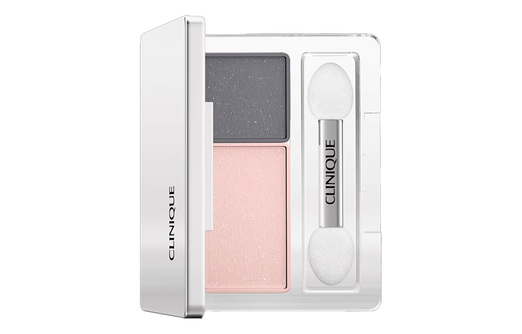 Тени для век Shadow Duo CLINIQUE
Тени для век Shadow Duo CLINIQUE