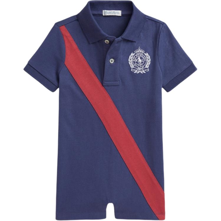 Polo Ralph Lauren Комбинезон FW25 Multicolor Infant And Toddler
Polo Ralph Lauren Комбинезон FW25 Multicolor Infant And Toddler
