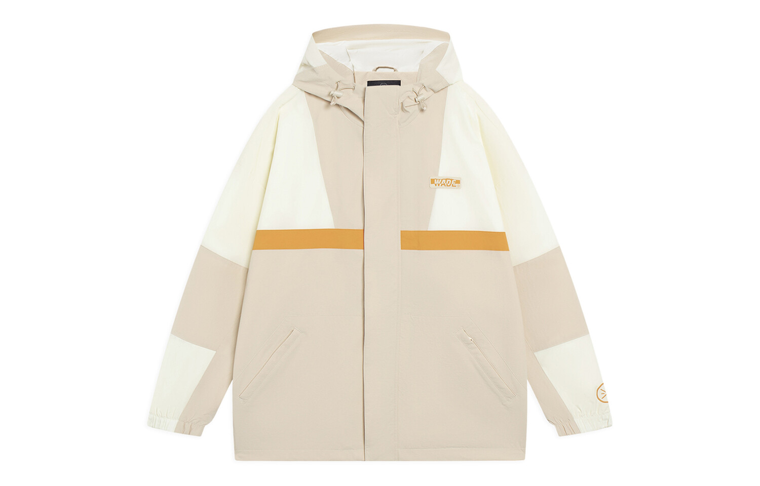 Wade Collection Куртка мужская кремово-белая Lining, кремовый/белый
Wade Collection Куртка мужская кремово-белая Lining, кремовый/белый