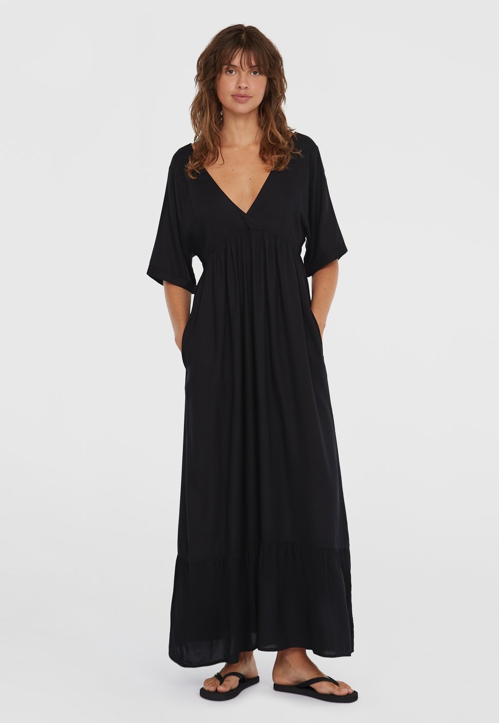 Длинное платье WOTW O'Neill, черный
Длинное платье WOTW O'Neill, черный