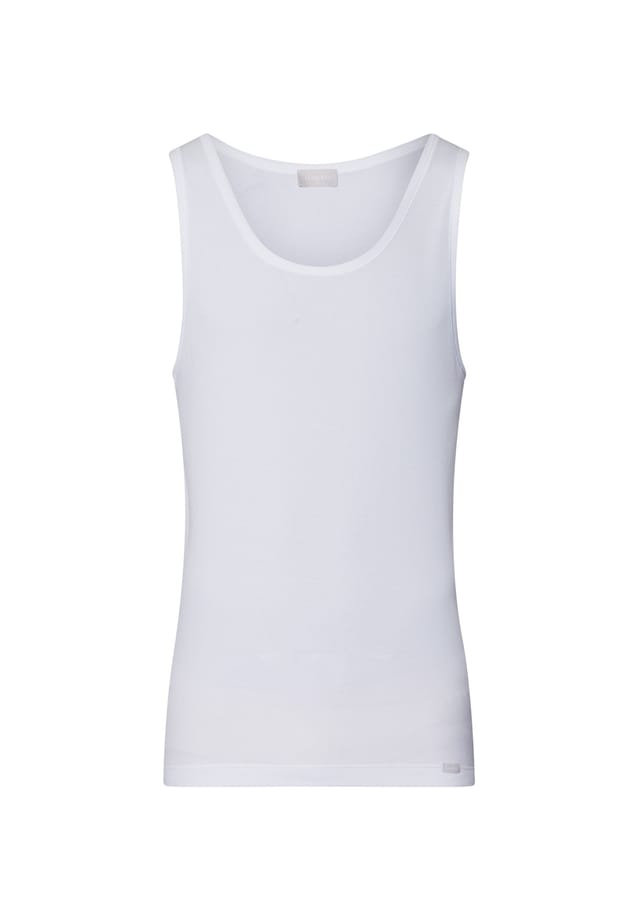 Майка из хлопка основные элементы Hanro, белый
Майка из хлопка основные элементы Hanro, белый