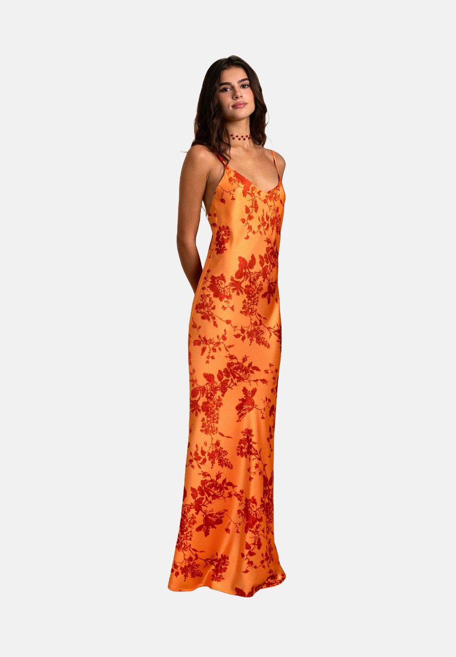 Платье THE-ARE CON TIRANTES, Naranja/Orange
Платье THE-ARE CON TIRANTES, Naranja/Orange
