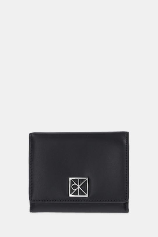 Кожаный кошелек Calvin Klein, черный
Кожаный кошелек Calvin Klein, черный