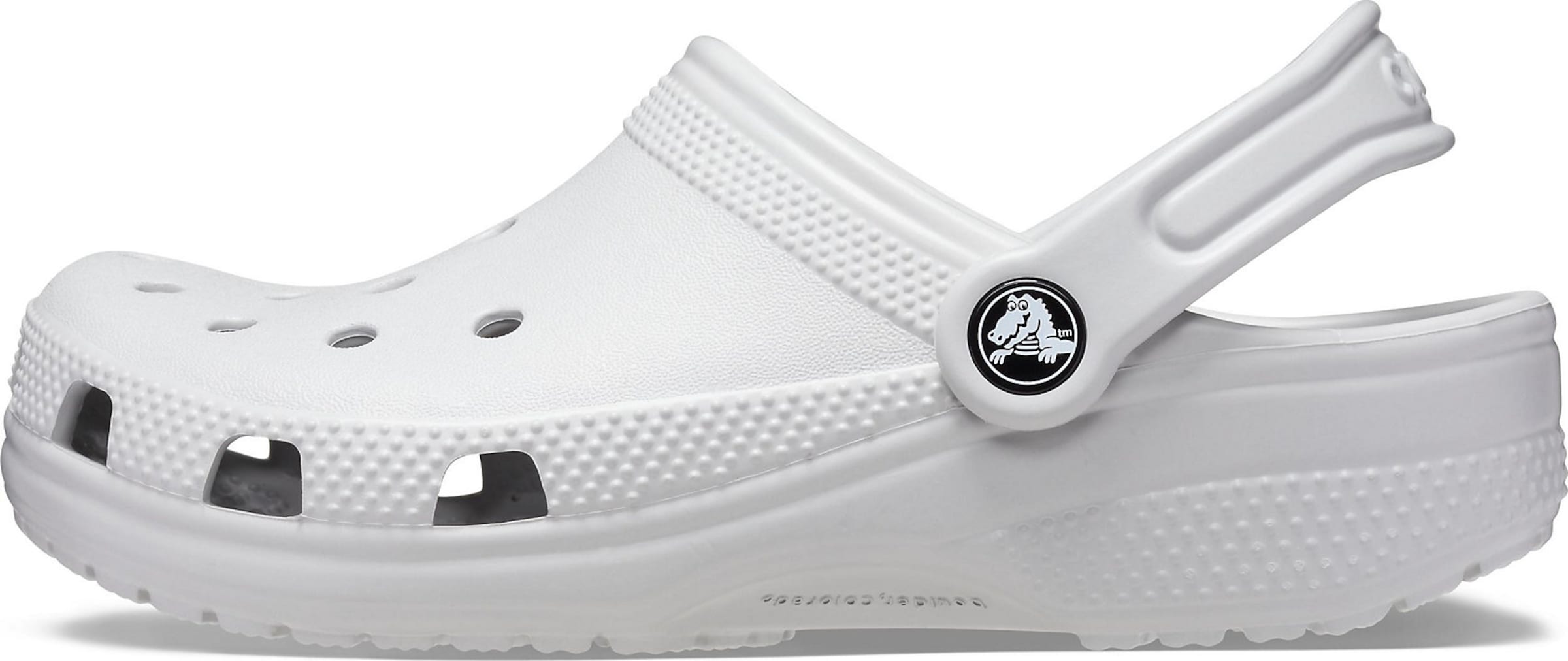 Crocs Белые сандалии
Crocs Белые сандалии