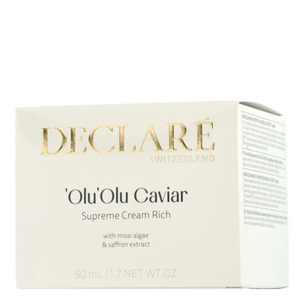 'Olu'olu Caviar Supreme Cream Rich 50 мл Declare
'Olu'olu Caviar Supreme Cream Rich 50 мл Declare