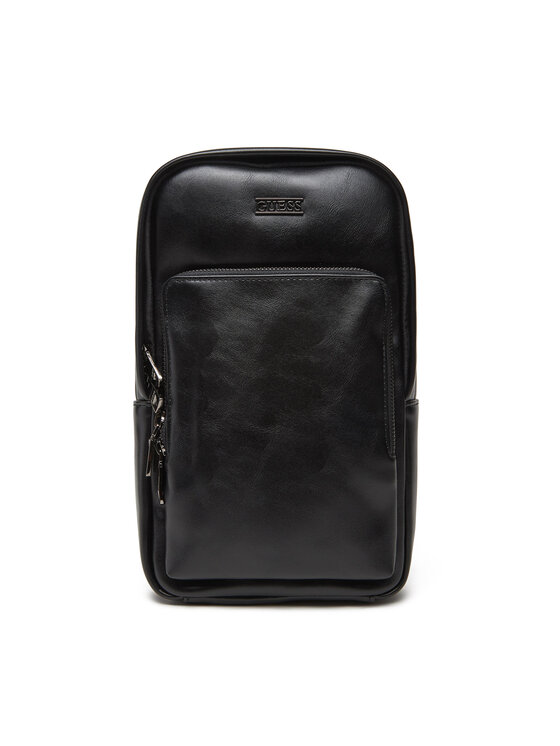 Поясная сумка HMBOCA P5326 Guess, черный
Поясная сумка HMBOCA P5326 Guess, черный