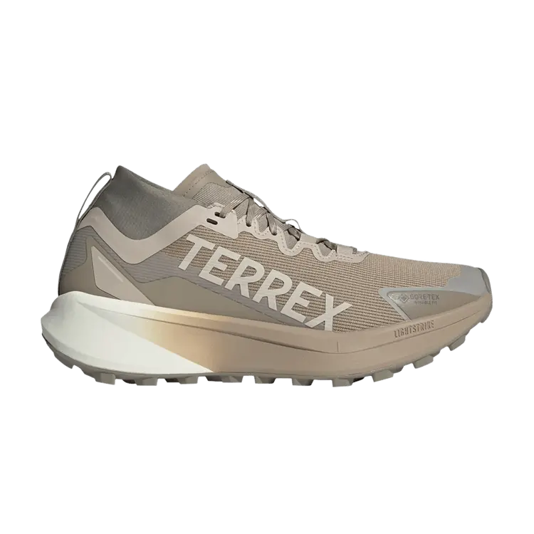 Кроссовки adidas Terrex Agravic Mid GORE-TEX 'Blanch Cargo', серый
Кроссовки adidas Terrex Agravic Mid GORE-TEX 'Blanch Cargo', серый