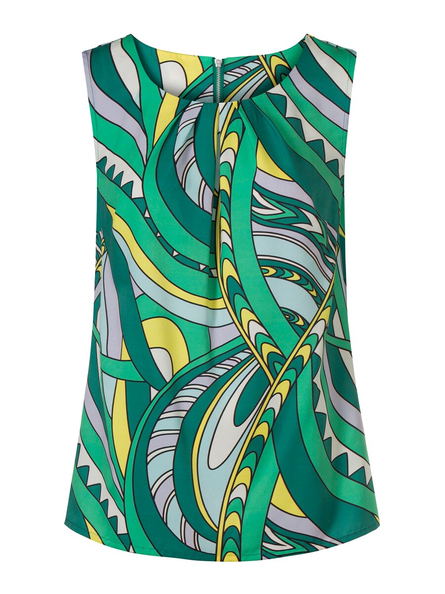 Блуза heine, цвет Green/Grass green
Блуза heine, цвет Green/Grass green