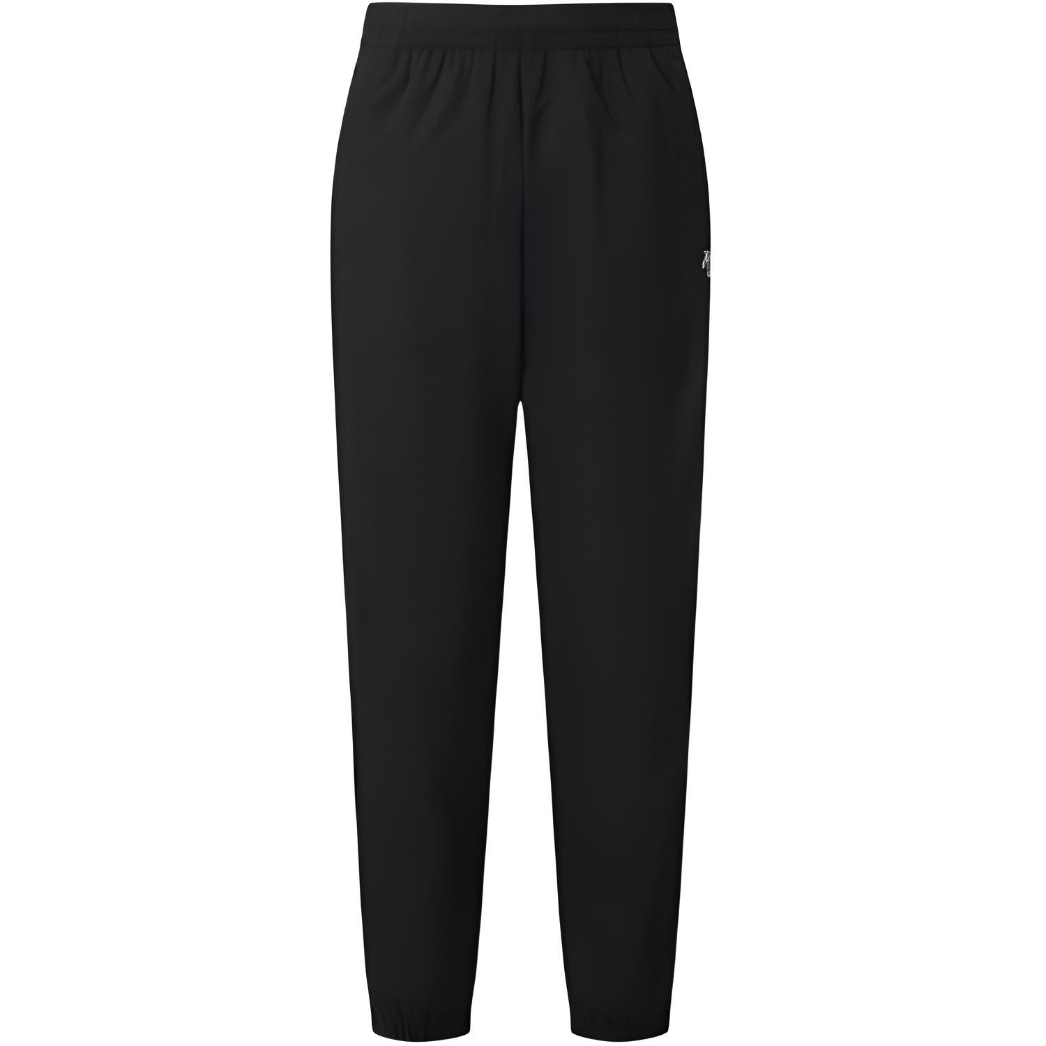 Вязаные спортивные штаны унисекс DESCENTE, черный
Вязаные спортивные штаны унисекс DESCENTE, черный