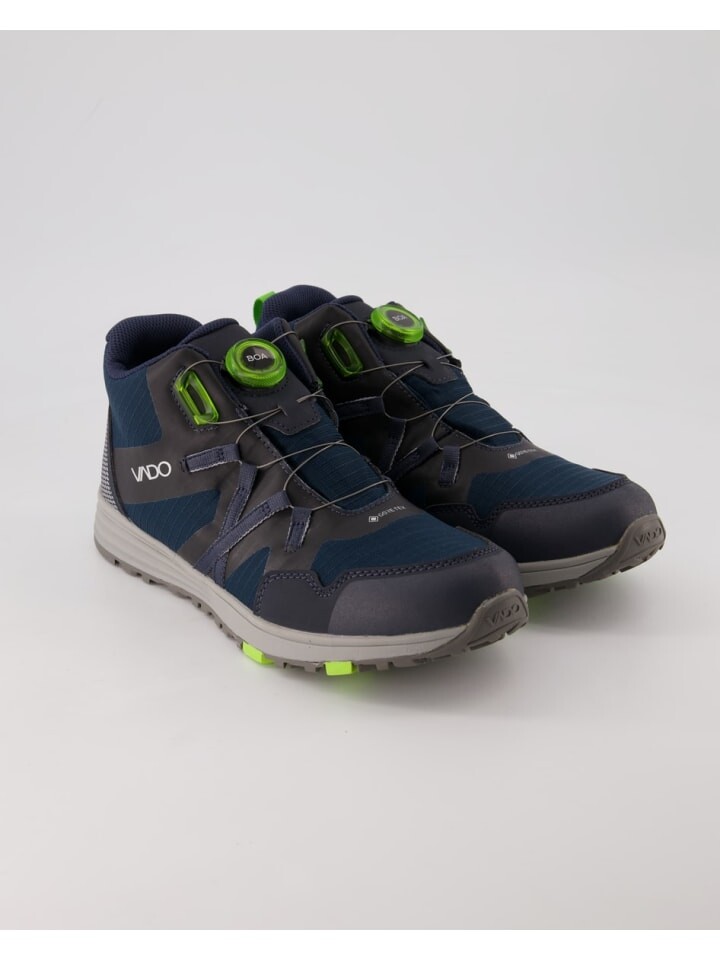 Походная обувь VADO Outdoor Schuhe, синий
Походная обувь VADO Outdoor Schuhe, синий